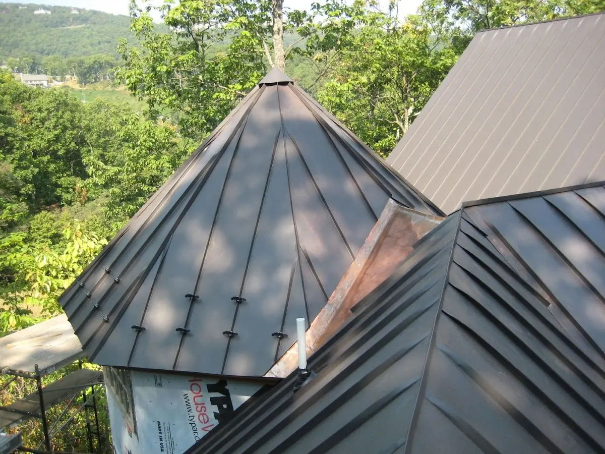 Professional Roof Tarp Installation by Craftsman Roofing in Oak Glen